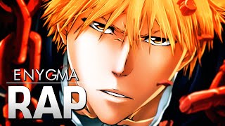 Shinigami Ou Hollow  Ichigo Kurosaki Bleach  Enygma 93 [upl. by Keryt]