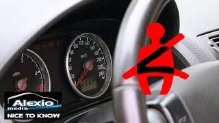 💡Mondeo 3 Gurtwarner aktivieren  deaktivieren  Enabledisable seat belt reminders [upl. by Meras596]