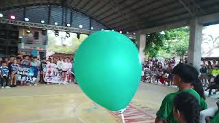 Summer sports opening 2023 Brgy Banilad Dumaguete city Negros Oriental [upl. by Schenck]