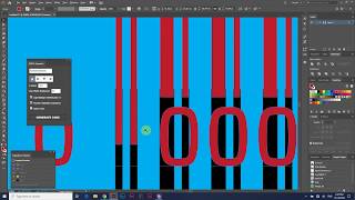 EAN 13 Generator extension for Adobe Illustrator [upl. by Phylys618]