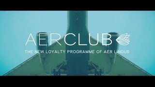 Aer Lingus  Welcome to AerClub [upl. by Carr]