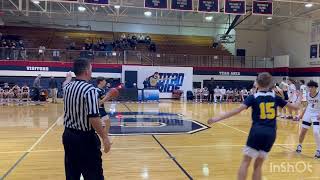 Stevenson High School vs Clarkston High School Freshman Basketball Dec 6 2024 [upl. by Ahmar]