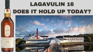 Lagavulin 16 Year Old  ReReview 453 [upl. by Nochur]