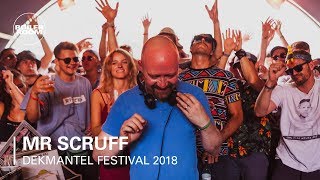 Mr Scruff  Boiler Room x Dekmantel Festival 2018 [upl. by Eremihc]