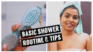 10 Basic Showering Tips for every age group  Healthy Skin amp Hair  Shalini Mandal [upl. by Coralyn]