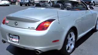 2003 Lexus SC 430  Oak Forest IL [upl. by Nowd]