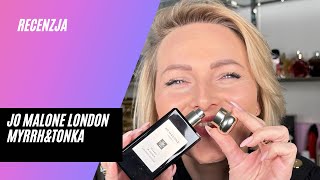 Najsławniejsze perfumy Jo Malone London ✨ MyhrrampTonka [upl. by Labotsirhc]