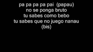 cosculluela prrrum lyrics [upl. by Elamef]