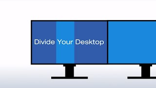 Matrox PowerDesk MultiDisplay Desktop Management Software [upl. by Aralomo]