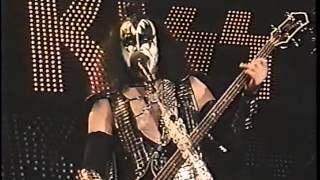 Kiss Live In Toledo 4121997 Full Concert Reunion Tour [upl. by Eicyal241]