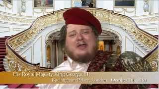 The Coercive Acts  King George III Announcement [upl. by Aket898]