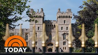 New details emerge on breakin at Windsor Castle [upl. by Jesselyn]