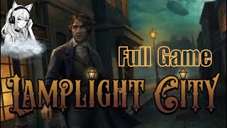 Lamplight City FULL walkthrough [upl. by Brittni]