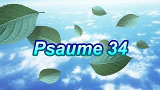 Psaume 34 [upl. by Kai]