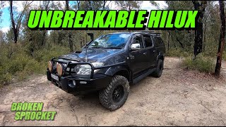 Toyota Hilux Long Term Review Toyota pick up [upl. by Flieger]