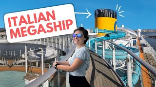 I Survived a Week on Cruise Critics WORST RATED Cruise Line [upl. by Airegin908]