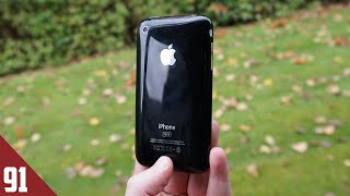 Using the iPhone 3GS 10 years later [upl. by Nyladam627]