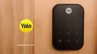 Yale Assure Lock 2 Touch A Smart Lock as Unique as You [upl. by Egrog823]