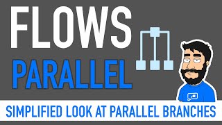 A Simplified Look At Parallel Branches In Power Automate Microsoft Flow [upl. by Rheta]