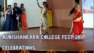 Audisankara NAAC 2017 Celebrations10 [upl. by Otreblon]