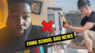 Dr Umar  FDMG School Needs More Work [upl. by Eanore]