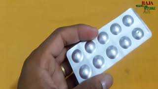 Pantoprazole Gastro resistant Tablets IP uses in Hindi Review [upl. by Akinak552]