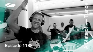 A State of Trance Episode 1188 astateoftrance [upl. by Ayanal]