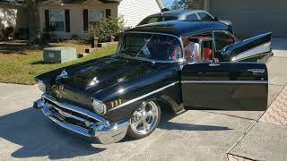 632 Big Block 1957 chevy new video [upl. by Aikmat]