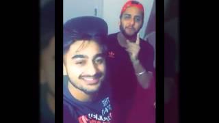 MEHTAB VIRK AND RAVNEET CANTEENI MANDEER ENJOYING VADDA BAI SONG BY SHARRY MAAN [upl. by Puritan564]