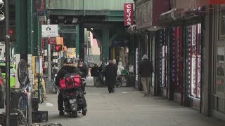 More work needed to clean up Roosevelt Avenue senator [upl. by Heida]