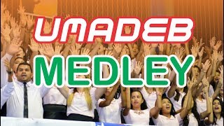 UMADEB  Medley  XIX Congresso de Missões em BragançaPA [upl. by Jovita]