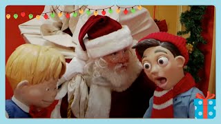 Santa Claus Comes to Lazy Town  Lazy Town  Merry Christmas 🎄  Wildbrain Wonder [upl. by Neda153]