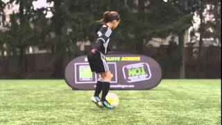 Mastery Monday  Learn Soccer  Football Skills 4 Take Stops [upl. by Ramu]