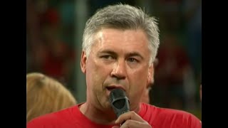 Ancelotti canta [upl. by Elenore206]