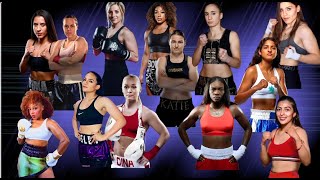 A brief history of Womens Boxing [upl. by Klug]