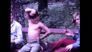 Craigs Boy Scout Camp 1970  1971 [upl. by Shaer101]