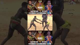 Combat Diop 2 vs Siteu Bou Ngor [upl. by Rhyne]