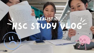 the realistic hsc student experience pt 1 [upl. by Bohman]