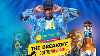 Capital FM Breakoff Tour Performance  Rappa Blutit [upl. by Roche]