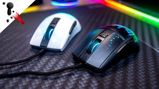 Roccat Burst Pro Review  Great mouse if you like the switch sound and feel [upl. by Mansur871]