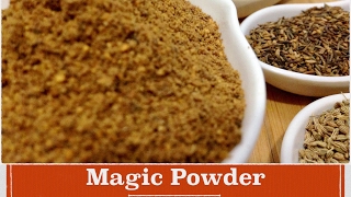 Magic Powder  Helps in Weight loss  Cure BP Arthritis ConstipationThyroid amp many more diseases [upl. by Godiva95]