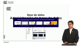 Administración de base de datos [upl. by Engud489]