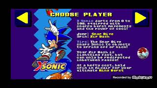 Sonic X  Sonic Robo Blast 2 Mod Android Download  3  😁👍 [upl. by Nydia]