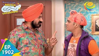 Taarak Mehta Ka Ooltah Chashmah  Episode 1902  Full Episode [upl. by Arret984]