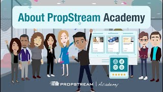 About Us  PropStream Academy [upl. by Rettuc]