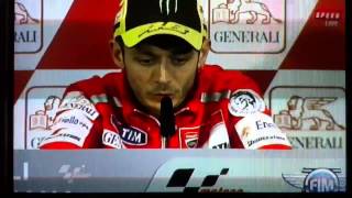 Tribute to Marco Simoncelli Super Sic 11062011 [upl. by Nauqet]