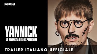 YANNICK  LA RIVINCITA DELLO SPETTATORE  Trailer italiano ufficiale HD [upl. by Aliak]