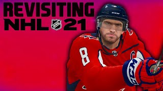 NHL 21 was ELITE [upl. by Plank864]