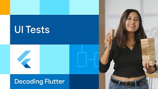 UI tests DecodingFlutter [upl. by Aronos568]