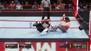 Wwe bollyrulez raw episode 3 pt1 [upl. by Darill]